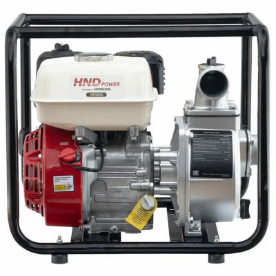 Мотопомпа, чист.вода, 30 куб.м/ч  HND WP20XC  в Новом Уренгое