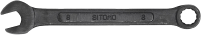 Ключ комбинированный КГК 8*8 оксид. (31889) SITОМО в Новом Уренгое