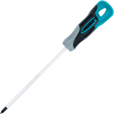 Отвертка крестовая PH 1х150мм GROSS [12142] в Новом Уренгое