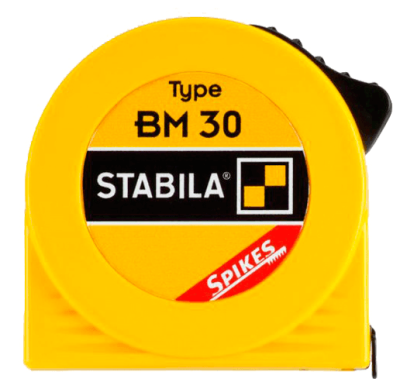 Рулетка  2м *12,5мм STABILA BM30 SP (16449) проф. в Новом Уренгое