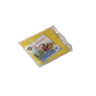 Салфетка из микрофибры универсальная 30*30 Мандаринка в Новом Уренгое