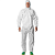 Комбинезон одноразовый MicroMAX NS (тк.спанбонд ) цв. белый в Новом Уренгое