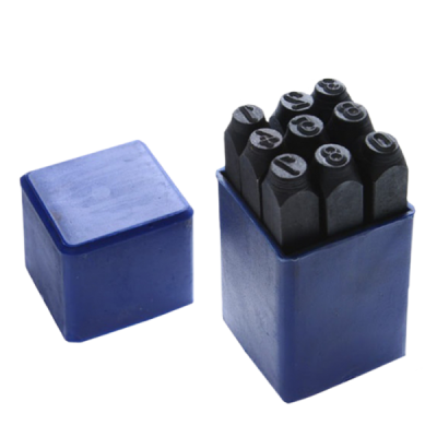 Клейма стальные цифровые №10 УЦЕНЕННЫЕ в Новом Уренгое