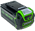 Аккум.батарея GREENWORKS G40B4 40V 4 А.ч (2927007) в Новом Уренгое