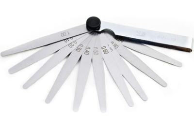 Набор щупов №2 100мм ГОСТ 882-75 МИКРОН в Новом Уренгое