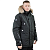 Куртка зимняя  BRODEKS KW 204 PLUS мужская (цв.черный) в Новом Уренгое