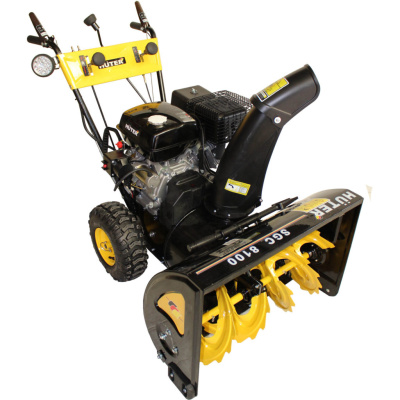 Снегоочиститель 13,0л.с. HUTER SGC 8100 (колеса) в Новом Уренгое