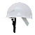 Каска СОМЗ-55 Favorit БЕЛАЯ 