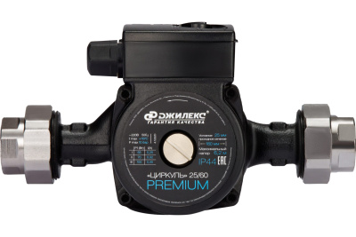 Насос циркуляционный Циркуль 25/60 PREMIUM ДЖИЛЕКС (2561) в Новом Уренгое