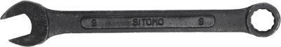 Ключ комбинированный КГК 9*9 оксид. (31890) SITОМО в Новом Уренгое