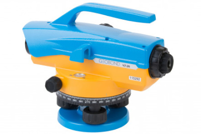 Нивелир оптический 26х GEOBOND №7-26 с поверкой в Новом Уренгое