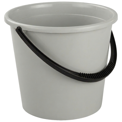 Ведро пластмассовое 7л "Эконом" (М6308) (уп.10) в Новом Уренгое