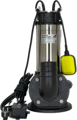 Насос WWQ NSB-2200GM50 дренажно-канализационный с измельчителем в Новом Уренгое