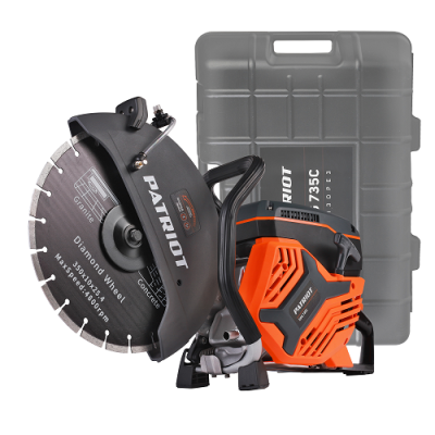 Бензорез PATRIOT DSG 735С диск 350 мм. (кейс) в Новом Уренгое