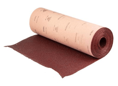 Шкурка шлифовальная № 100 775 мм. (20 м/п) в Новом Уренгое