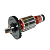 Ротор 240В в сборе MAKITA (518747-7) в Новом Уренгое