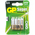 Батарейка GP Super Alkaline 24А АAА/24AA213/1-2CRSBC4 40/320 (4 шт в бл) 1/10 в Новом Уренгое