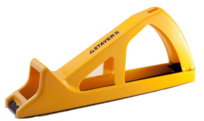 Рубанок 250мм пластм. обдирочный STAYER (1882) в Новом Уренгое