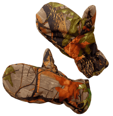 Рукавицы утепленные на флисе (мембрана) разноцветные в Новом Уренгое