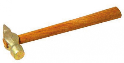 Молоток 800г круглый боек омедненный ГОСТ 2310-77 КЗСМИ в Новом Уренгое