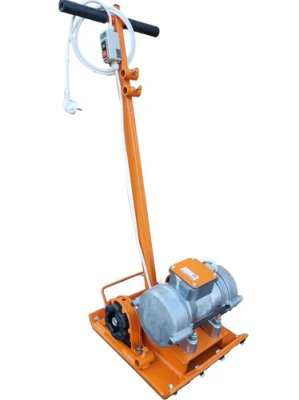 Виброплита электр 220В ВУ-04-40 Вибромаш