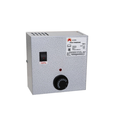 Пульт управления электрокаменкой ЭКМ- 9/12 в Новом Уренгое