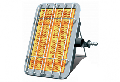 Обогреватель газовый инфракрасного излучения Солярогаз ГИИ-2,9 в Новом Уренгое