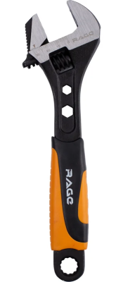 Ключ разводной 35мм/250мм с переставной губкой VIRA (311305) в Новом Уренгое