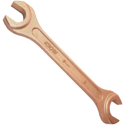 Ключ рожковый 10*11 омедненный КЗСМИ в Новом Уренгое