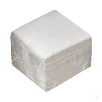 Салфетки бумажные 100л./24*24/ белые  в Новом Уренгое