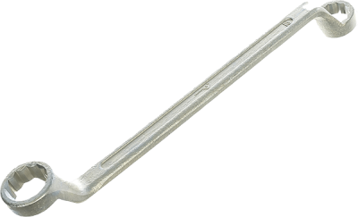 Ключ накидной КГН 22*24 коленчатый цинк КЗСМИ в Новом Уренгое