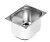 Гастроемкость GN 1/2 327х265х200 мм Luxstahl нерж.сталь (га12) в Новом Уренгое