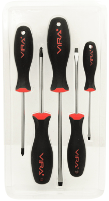 Набор отверток  5шт VIRA (203205) в Новом Уренгое