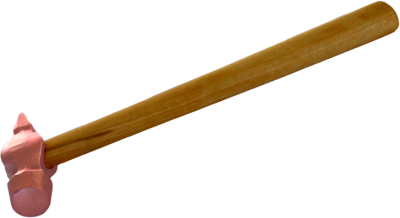 Молоток 1000г круглый боек омедненный ГОСТ 2310-77 КЗСМИ в Новом Уренгое