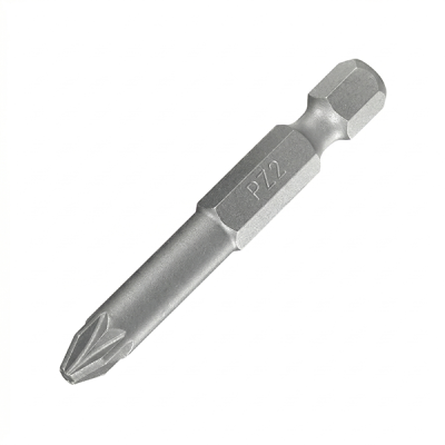 Бита 1/4 Pz2 25мм. Quadro Torsion С6,3 намагнич.конц (420225) в Новом Уренгое