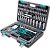 Набор инструмента 151 предм. 1/2",1/4",3/8"  STELS (14114) в Новом Уренгое
