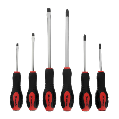 Набор отверток  6шт ударных MATRIX (19120) в Новом Уренгое