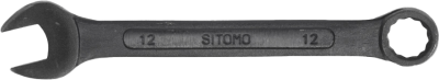 Ключ комбинированный КГК 12*12 оксид. (31893) SITОМО в Новом Уренгое