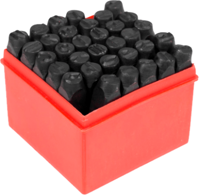 Клейма стальные буквенные № 8 SITOMO УЦЕНЕННЫЕ в Новом Уренгое