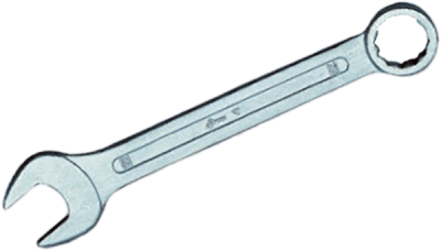Ключ комбинированный КГК 22*22 цинк КЗСМИ в Новом Уренгое