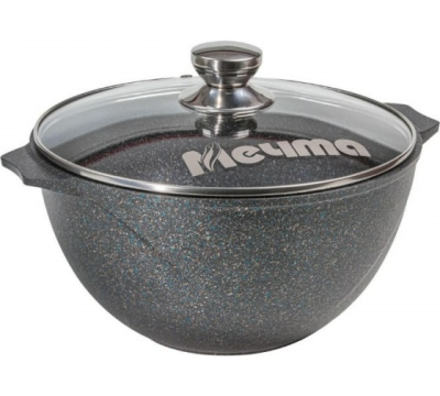 Казан 4,5л. для плова индукционный,Гранит(5480ЗИ) в Новом Уренгое