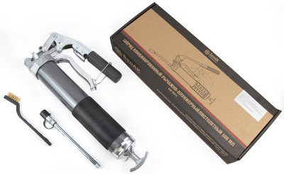 Шприц комбинированный 500мл (рычажно-плунжерный/пистолетный) БелАК БАК.90510 в Новом Уренгое