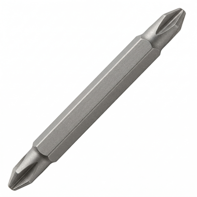Бита 1/4 Ph2/Ph2 60мм. WITTE DOPPEL-BIT (290132000) в Новом Уренгое
