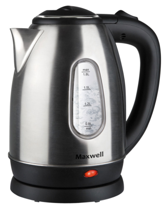 Чайник электр.1,8л. Maxwell MW-1082 ST в Новом Уренгое
