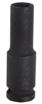 Головка ударная S24 1/2" удлиненная  (13949) в Новом Уренгое