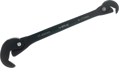 Ключ универсальный с крючком 8-42 мм VIRA (444004) в Новом Уренгое