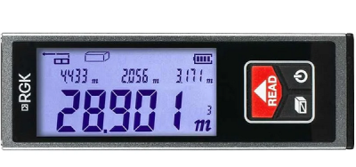 Дальномер лазерный 40 м. RGK D40 в Новом Уренгое