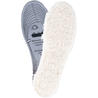 Стельки для обуви зимние Люкс             в Новом Уренгое