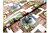 Скатерть рулонная мерная Decor GW-21526 мод. 183А ширина 132см (1рул/20м) (пог.м) в Новом Уренгое