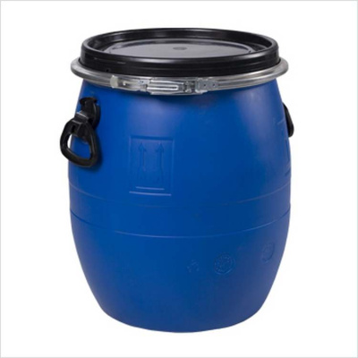 Бочка 48л. пластмассовая с хомутом в Новом Уренгое